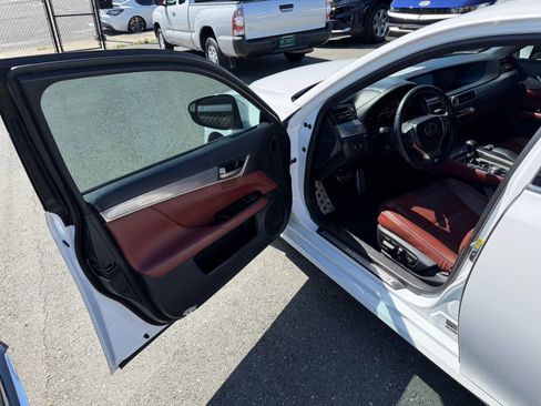 Used 2015 Lexus GS 350 F Sport w/ F Sport Package RWD image 9