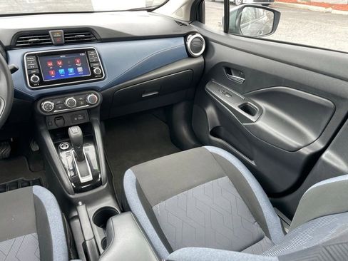 Certified 2025 Nissan Versa SV image 10