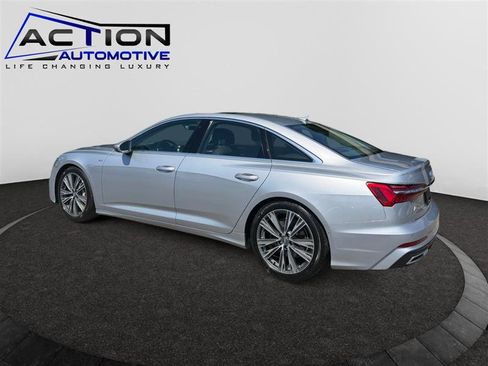 Used 2019 Audi A6 3.0T Premium Plus w/ Premium Plus Package AWD/4WD image 6