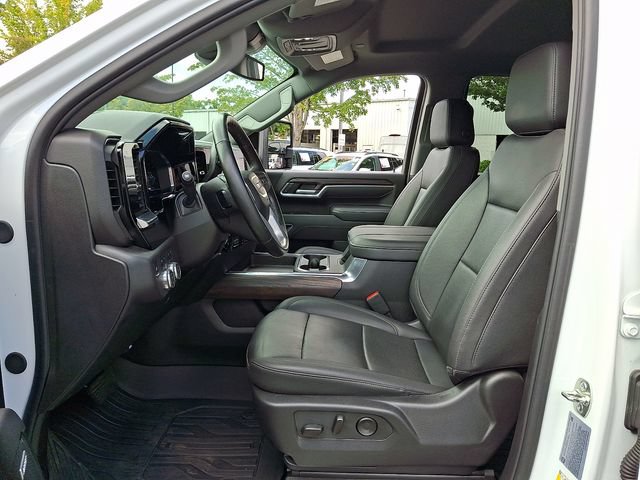 Used 2025 GMC Sierra 2500 SLT AWD/4WD image 13