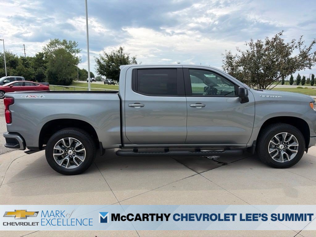 New 2026 Chevrolet Silverado 1500 RST w/ Convenience Package II AWD/4WD image 31