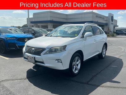 Used 2015 Lexus RX 350 AWD