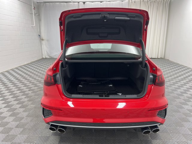 Used 2023 Audi S3 Premium Plus AWD/4WD image 20