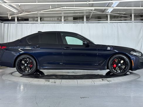 Used 2023 BMW 540i w/ M Sport Package RWD image 8