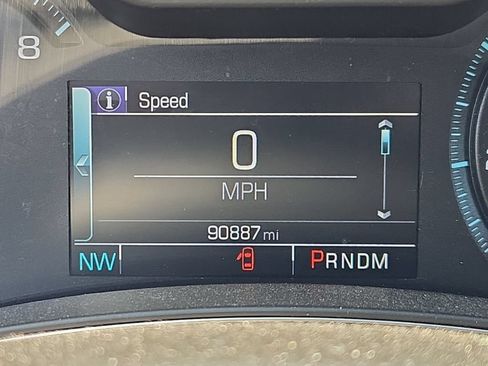 Used 2016 Chevrolet Impala LTZ FWD image 22