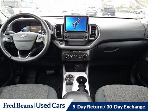 Certified 2022 Ford Bronco Sport Big Bend w/ Convenience Package image 17