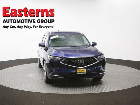 Used 2022 Acura MDX SH-AWD w/ Advance Package image 54