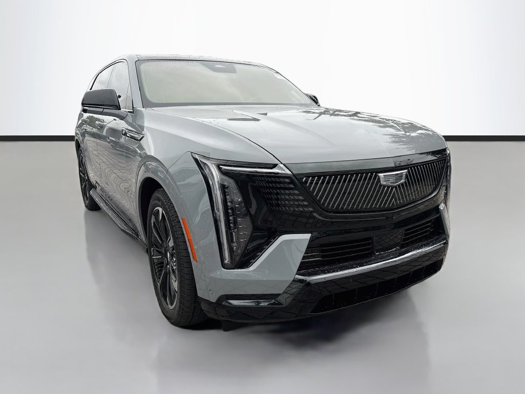 Used 2026 Cadillac Escalade IQ Sport 2 AWD/4WD image 3