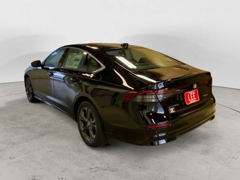 New 2025 Honda Accord EX-L image 3