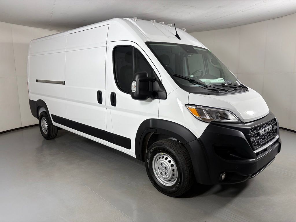 New 2026 RAM ProMaster 2500 FWD image 2