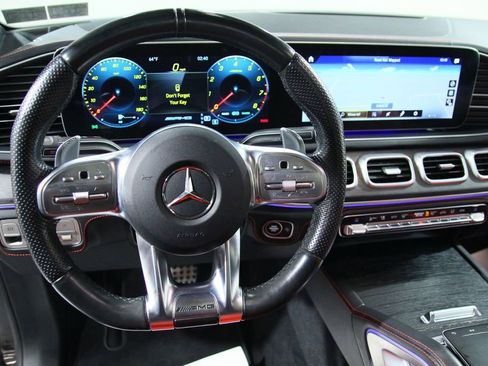 Certified 2022 Mercedes-Benz GLE 53 AMG 4MATIC Coupe image 22