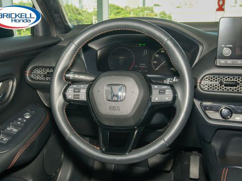 Certified 2024 Honda HR-V Sport image 22