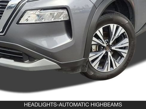 Used 2023 Nissan Rogue SV FWD image 12