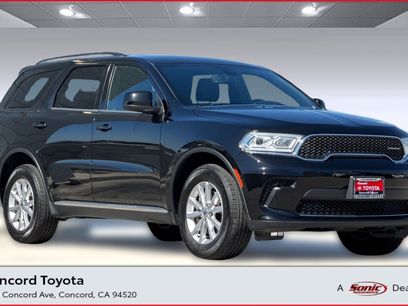 Used 2024 Dodge Durango SXT