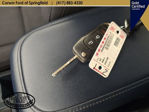 Certified 2024 Ford Maverick XL FWD image 23