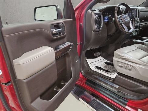 Used 2020 GMC Sierra 1500 SLT w/ SLT Premium Package AWD/4WD image 11