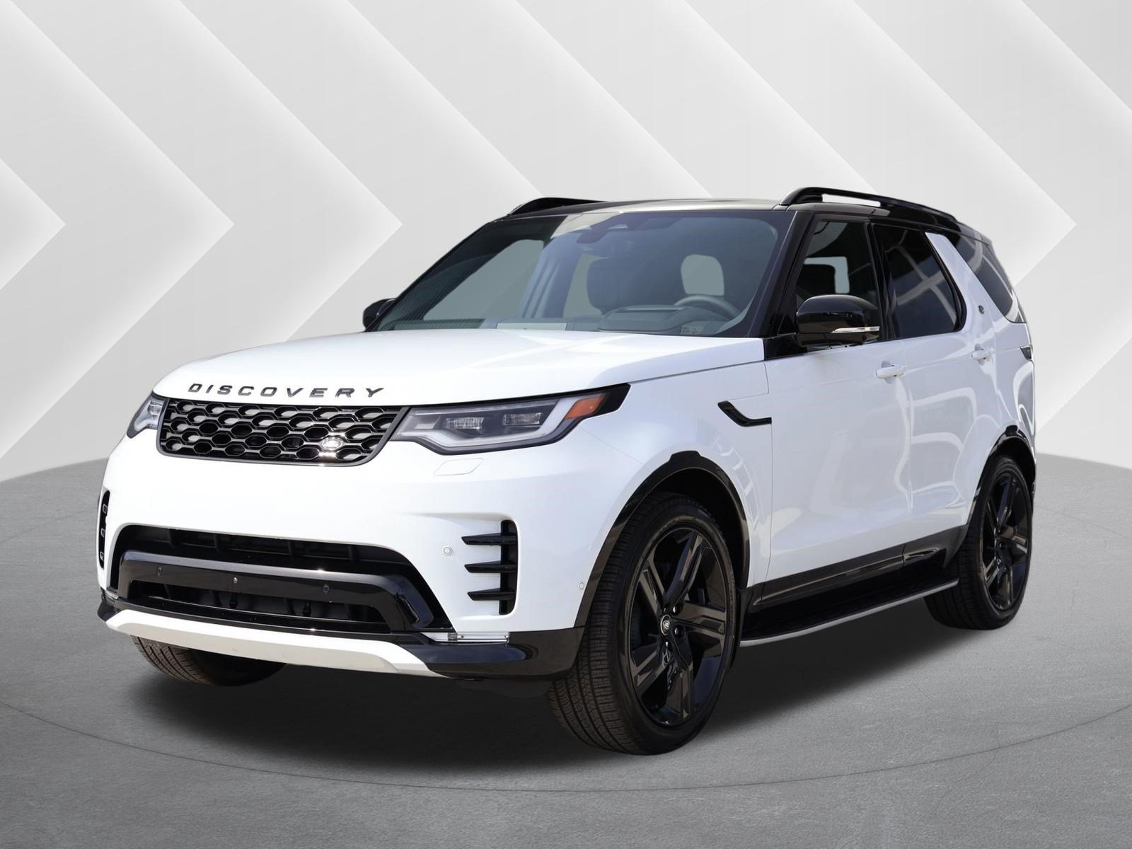 New 2026 Land Rover Discovery Dynamic SE AWD/4WD image 1