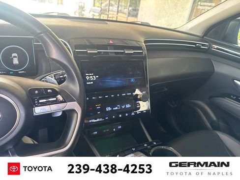 Used 2023 Hyundai Tucson SEL w/ Cargo Package AWD/4WD image 18