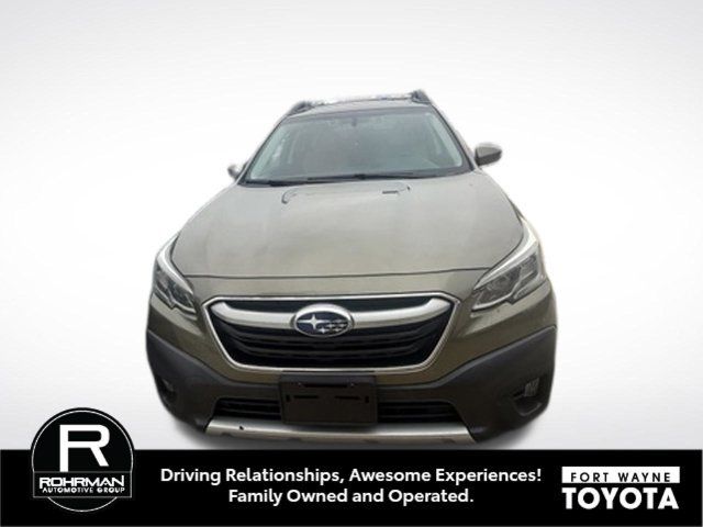 Used 2021 Subaru Outback Limited AWD/4WD image 3