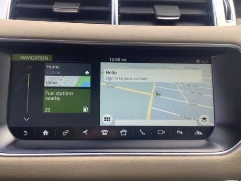 Used 2017 Land Rover Range Rover Sport HSE image 19