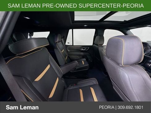 Used 2023 GMC Yukon AT4 w/ AT4 Premium Package AWD/4WD image 29