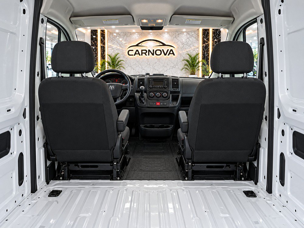Used 2019 RAM ProMaster 2500 FWD image 12