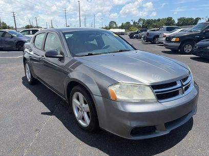 Used 2013 Dodge Avenger SE