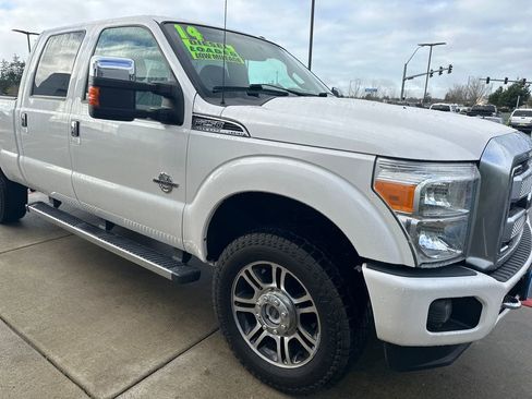 Used 2014 Ford F250 Platinum image 6