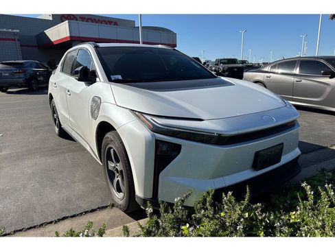 Used 2026 Toyota bZ image 2