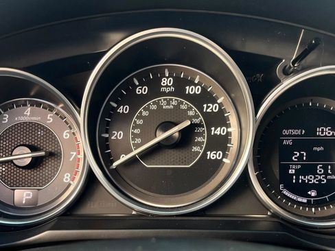 Used 2015 MAZDA MAZDA6 Sport FWD image 25