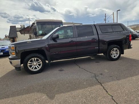 Used 2014 Chevrolet Silverado 1500 LT w/ All Star Edition AWD/4WD image 5