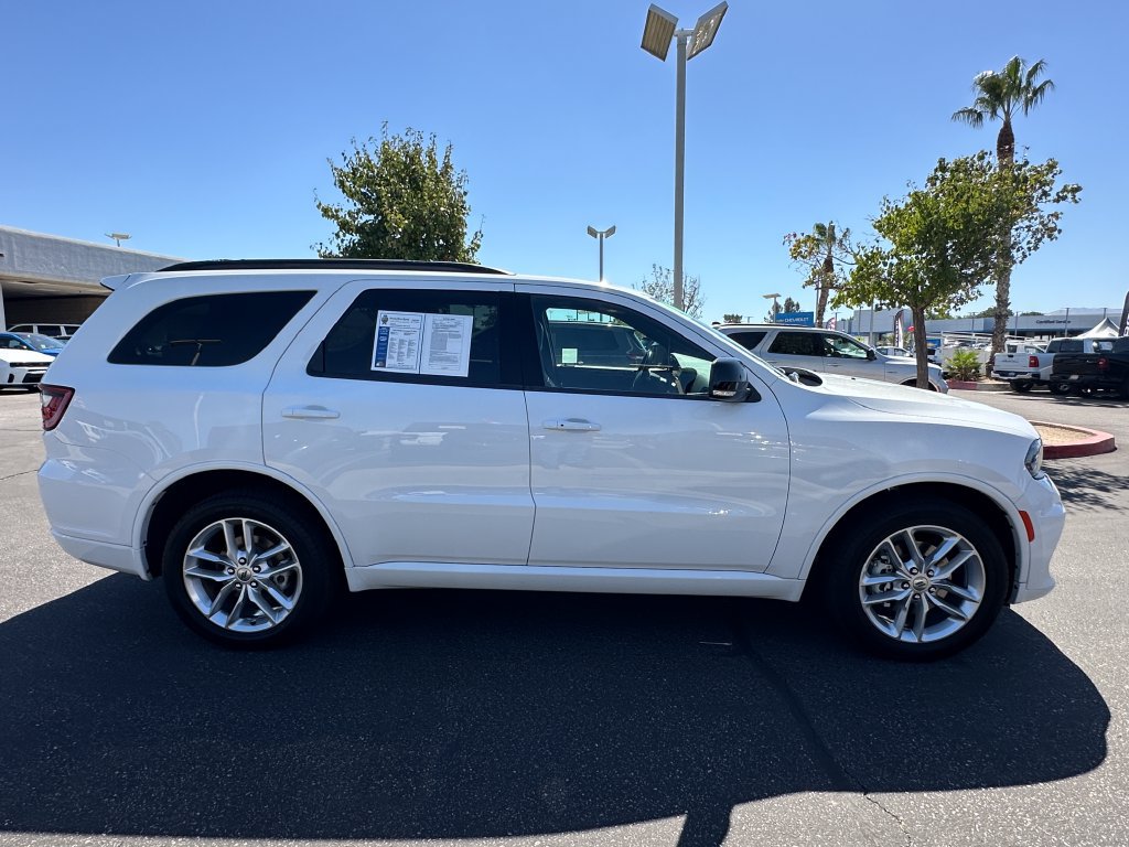 Certified 2024 Dodge Durango GT AWD/4WD image 11