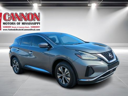 Used 2019 Nissan Murano S image 3
