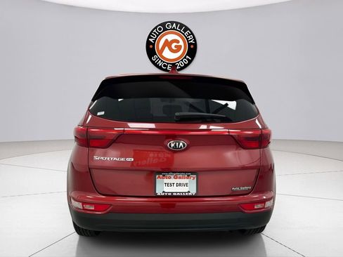 Used 2017 Kia Sportage LX image 6