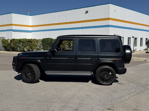 Used 2021 Mercedes-Benz G 550 image 8