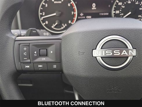 New 2026 Nissan Rogue S image 22