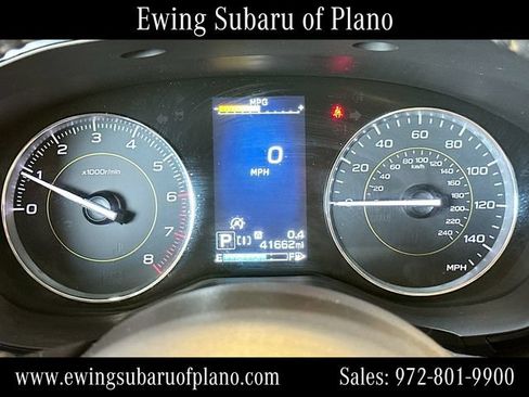 Used 2022 Subaru Crosstrek 2.5i Sport w/ Moonroof Package AWD/4WD image 12