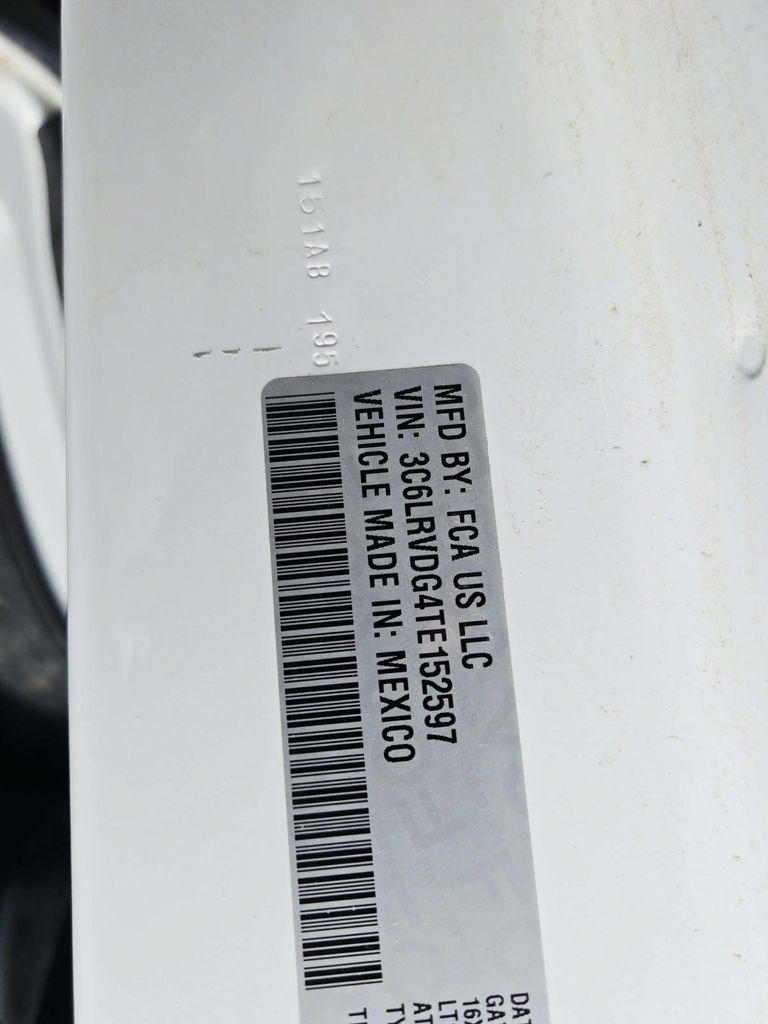 Used 2026 RAM ProMaster 2500 w/ Convenience Group FWD image 31