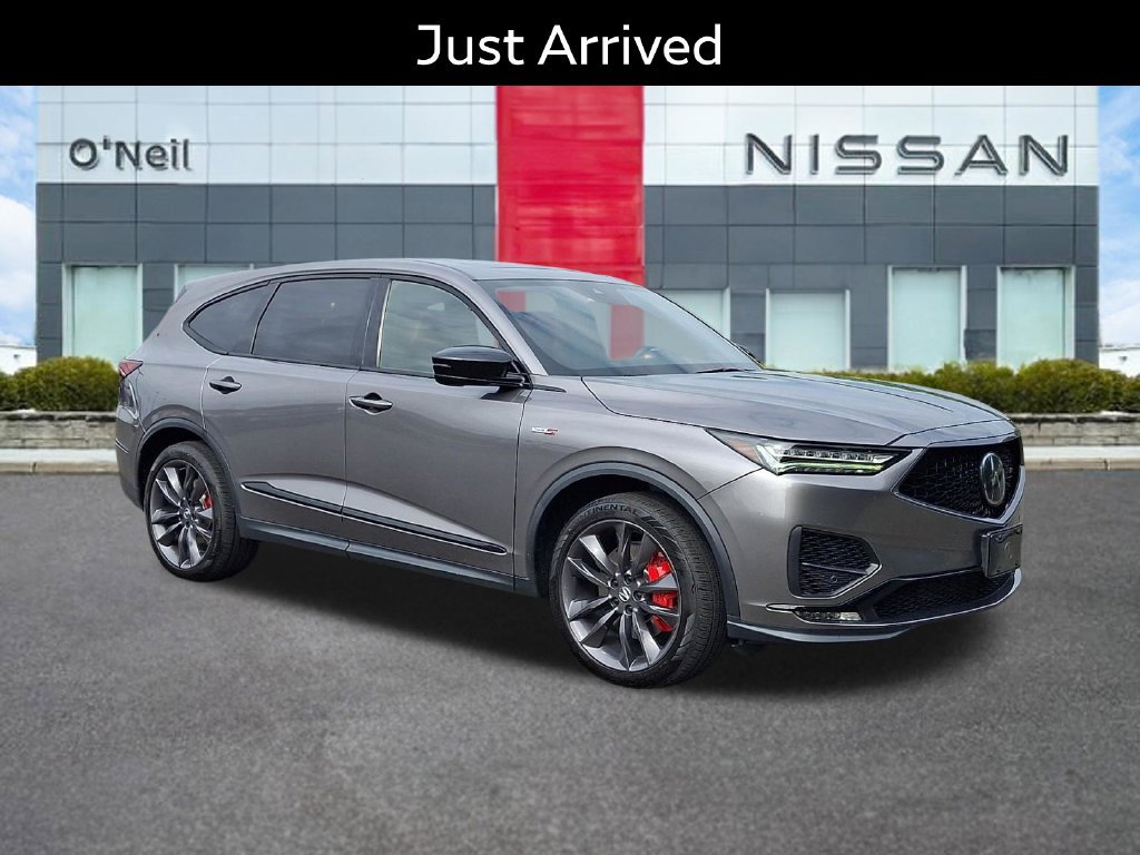 Used 2022 Acura MDX Type S AWD/4WD image 1