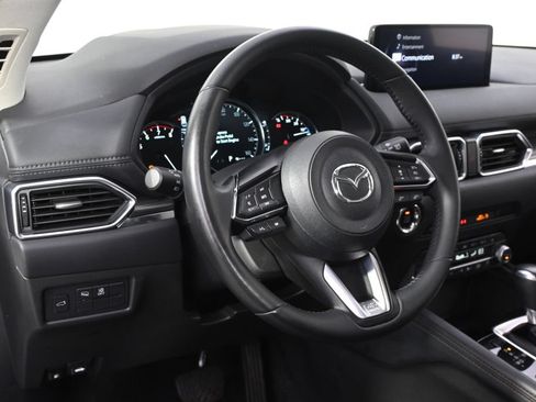Used 2021 MAZDA CX-5 Grand Touring w/ GT Premium Package AWD/4WD image 11