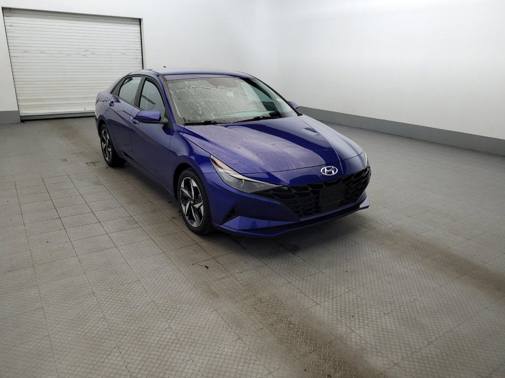Used 2023 Hyundai Elantra SEL w/ Convenience Package FWD image 13