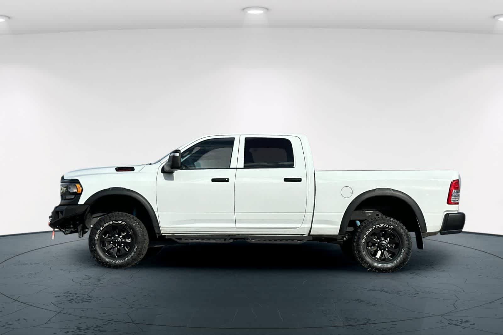 Used 2024 RAM 2500 Tradesman w/ Power Wagon Package AWD/4WD image 9