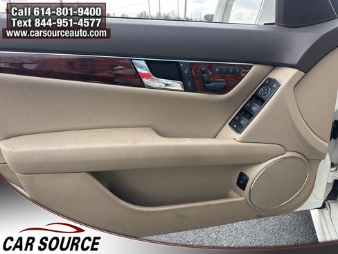 Used 2010 Mercedes-Benz C 300 4MATIC Sedan image 13