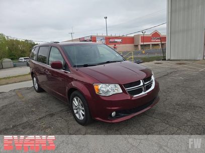 Used 2018 Dodge Grand Caravan SXT