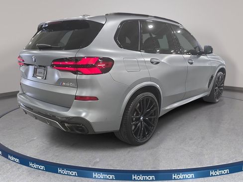 Certified 2024 BMW X5 M60i w/ Executive Package AWD/4WD image 6