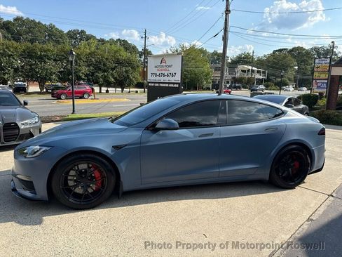 Used 2026 Tesla Model S Plaid AWD/4WD image 5