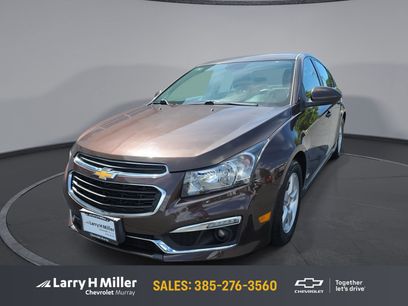 Used 2015 Chevrolet Cruze LT
