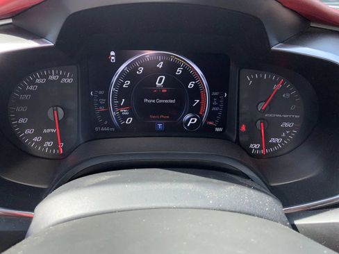 Used 2015 Chevrolet Corvette Stingray Coupe w/ 3LT Preferred Equipment Group RWD image 12