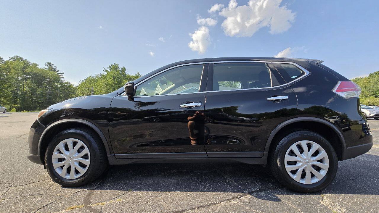 Used 2015 Nissan Rogue S AWD/4WD image 7