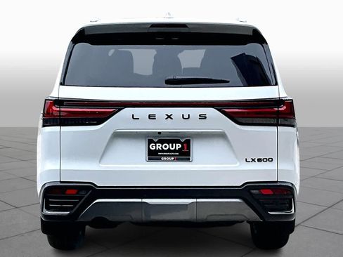New 2026 Lexus LX 600 4WD w/ Luxury Package image 5